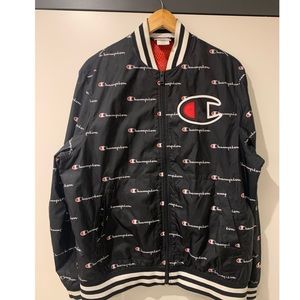 Champion Zip Up Wind Breaker